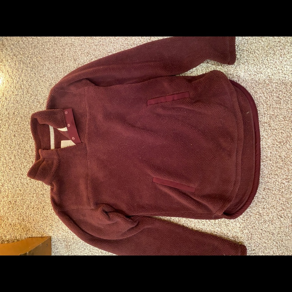 Thread & Supply Snap Sweater - image 2